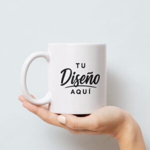 Taza blanca