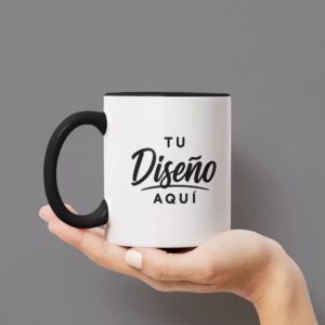 Taza negra
